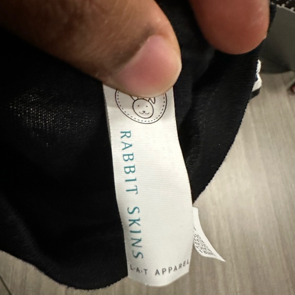 Rabbit Skins bodysuit for newborn - Picture 5 of 6